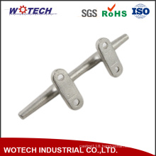 OEM Lost Wax Casting Parts with ISO 9001 Certificate